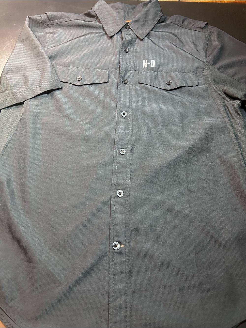 Harley-Davidson H-D Performance Genuine MotorClothes Men’s Medium